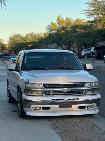99 Chevy Silverado