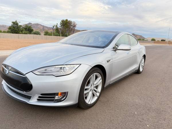 2013 Tesla Model S 60
