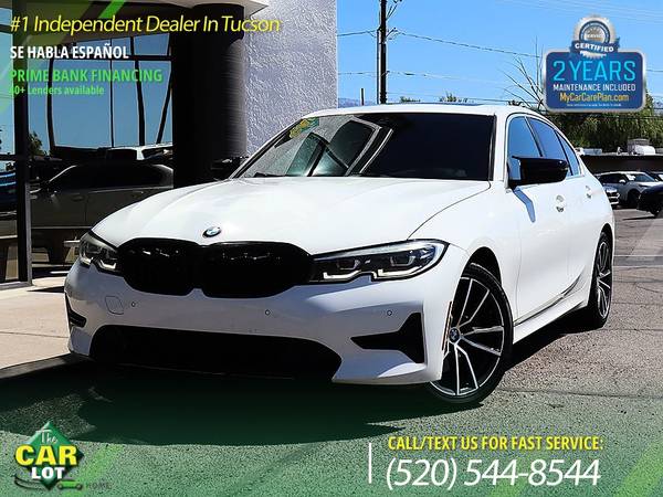 2020 BMW 3 Series 330i 330 i 330-i
