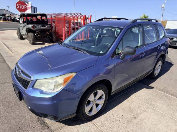 BLOWOUT HUGE SALE 4TH OF JULY START TODAY💥2015 SUBARU FORESTER 2.5I