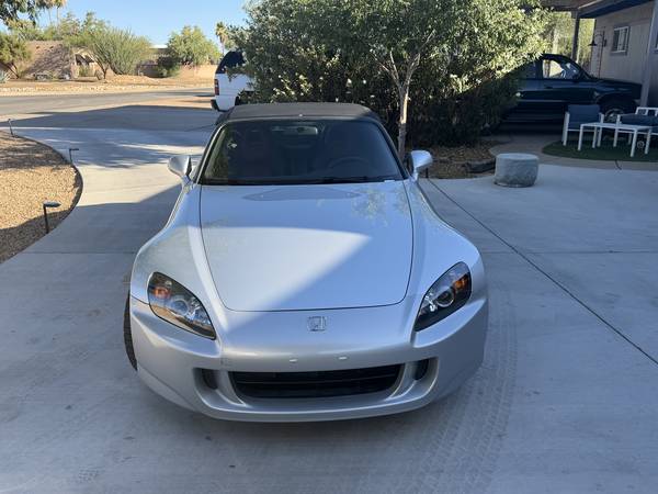 Honda S2000 2005