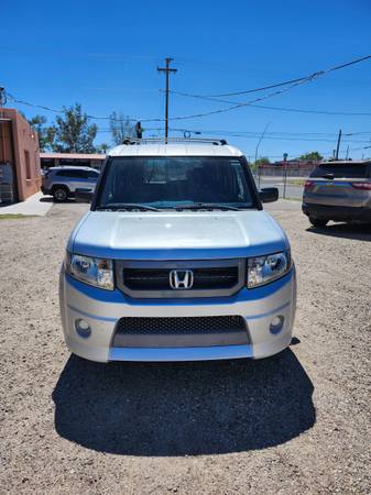 2009 Honda Element
