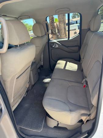 NISSAN FRONTIER