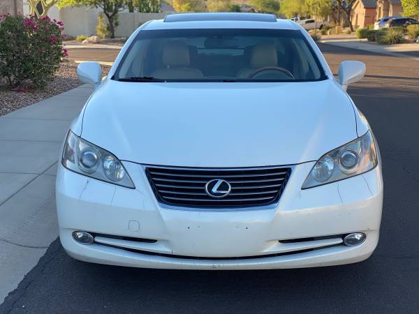 2007 Lexus ES350