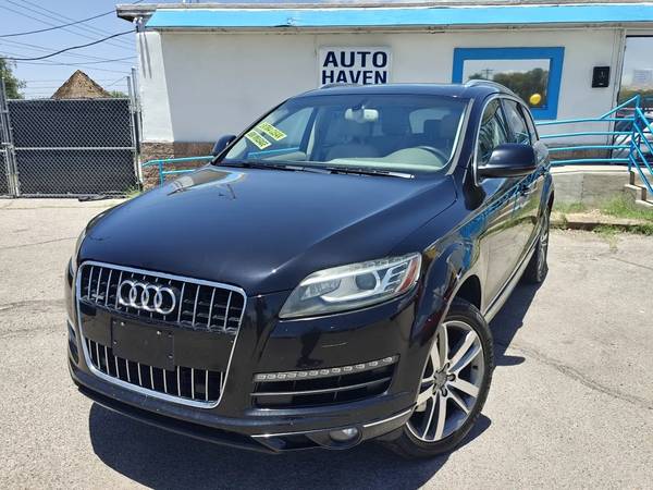 2014 Audi Q7 3.0T Total Price: $9,995