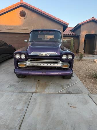 1959 APACHE CHEVROLET