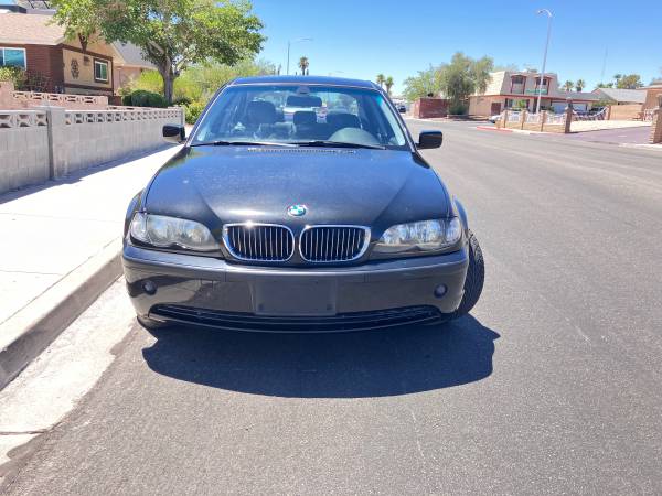 2005 BMW 325 Xi