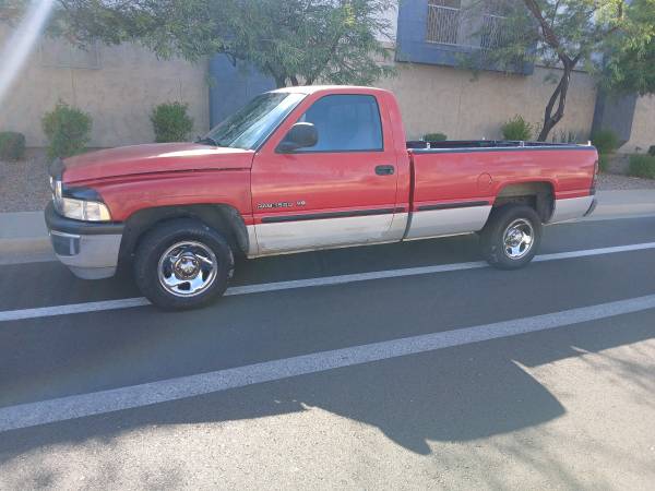 1999 dodge Ram. 1500