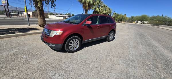 2009 FORD EDGE