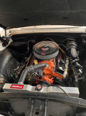 1965 Chevrolet Impala SS
