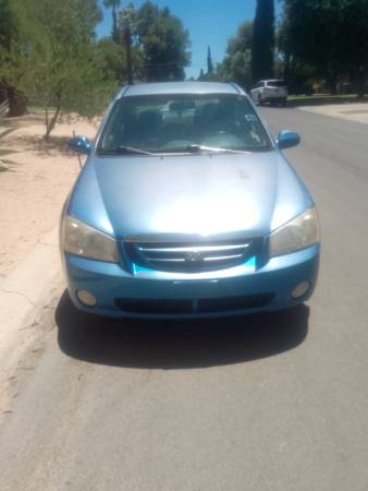 Kia Spectra SX low miles Price Reduced by $1000vy