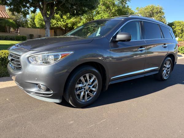 2013 Infiniti JX35