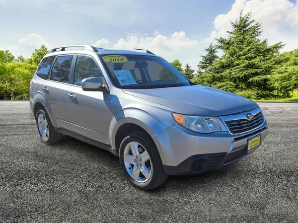  2010 Subaru Forester Cottonwood Auto Sales 928-634-5280