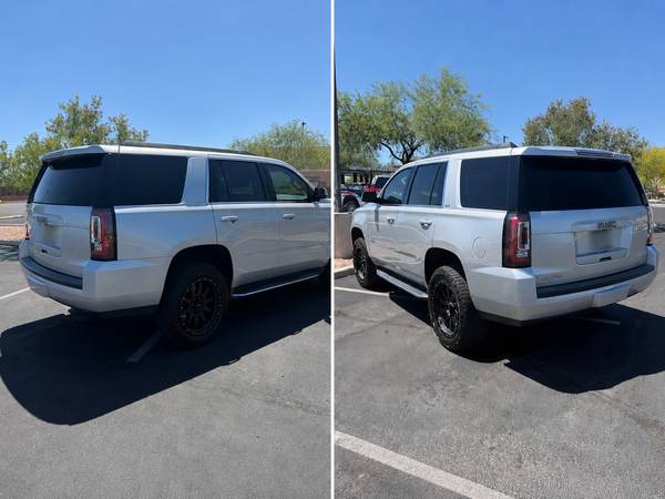 2019 GMC Yukon • Clean Title • Custom Wheels • DVD Entertainment
