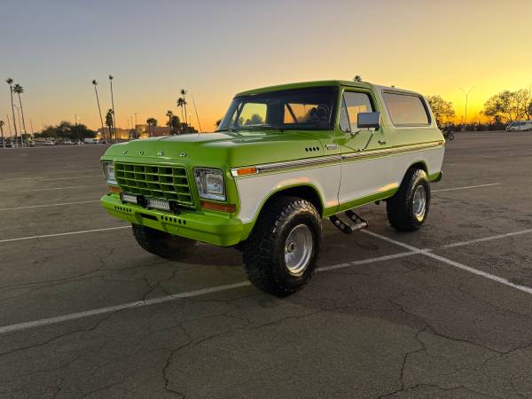 Ford Bronco