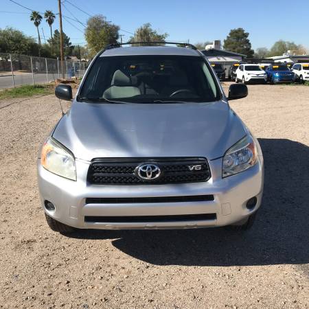 2007 Toyota Rav-4