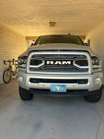 Dodge 2500 truck