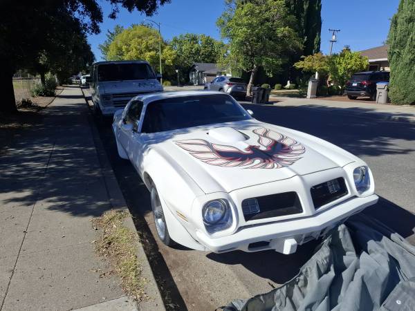 1975 pontiac trans am