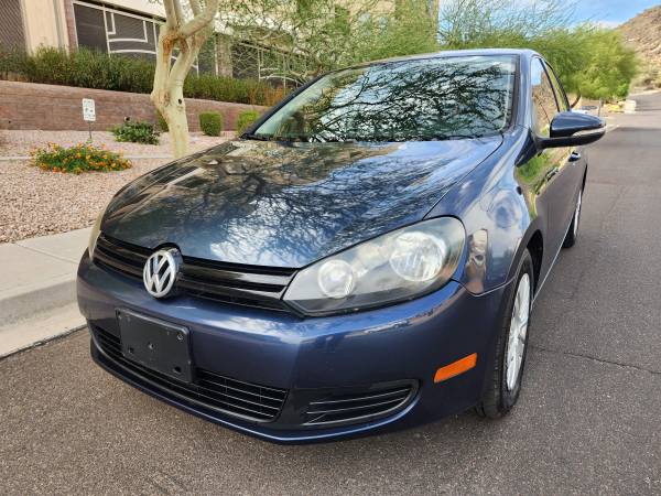 2011 VW Volkswagen Golf