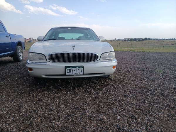 2000 Buick Park Avenue