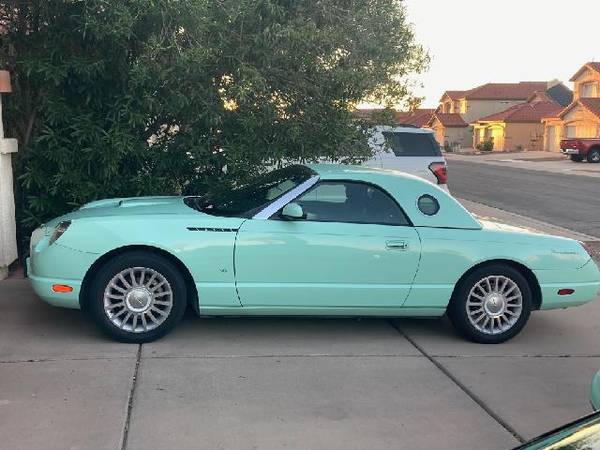 2004 Thunderbird