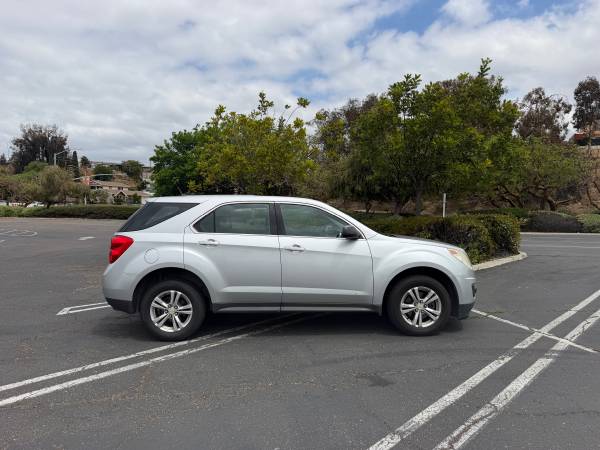 2012 Chevrolet equinox 4 cyl eco mode great on gas suv