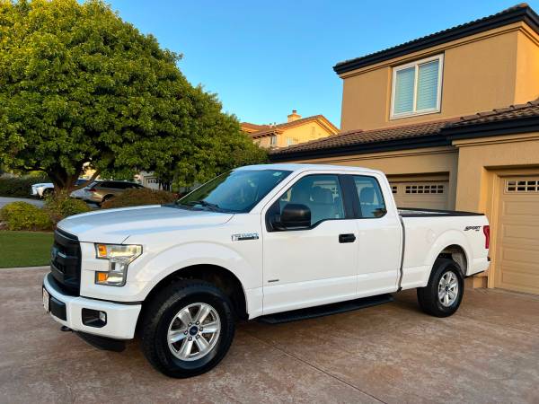 Ford F150 eco boost 2016