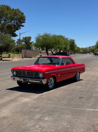 1965 Ford Falcon Futura