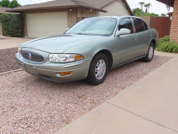 2005 Buick LeSabre Limited, Low Miles, Many NEW Parts