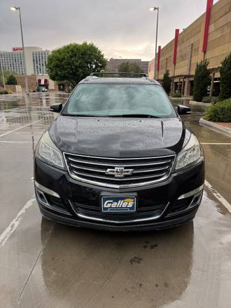 2014 Chevy Traverse LT