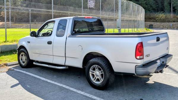 2003 Ford F-150 4.2L V6 – 5 speed Manual Transmission