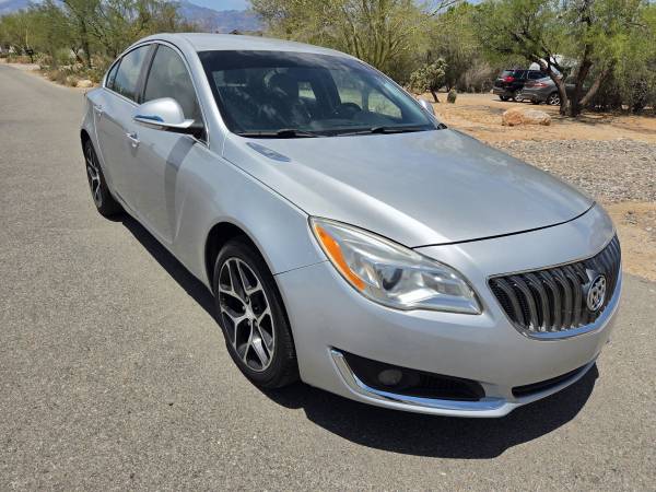 2017 Buick Regal !Runs Great!