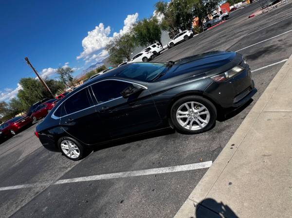 Chevrolet Impala LS