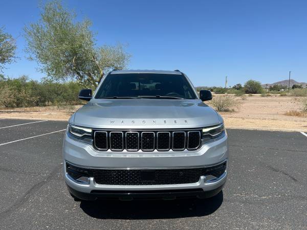 2024 Jeep wagoneer L