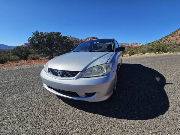 Excellent 2005 Honda civic 38mpg