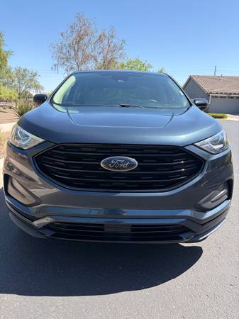 2022 Ford Edge AWD