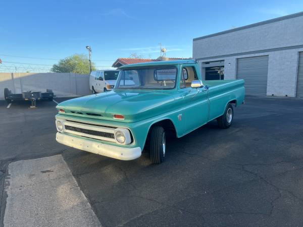 1964 Chevrolet C10