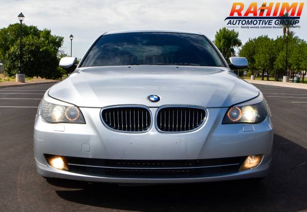 2008 BMW 528i Premium Sport