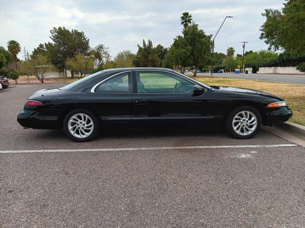 1995 Lincoln Mark VIII