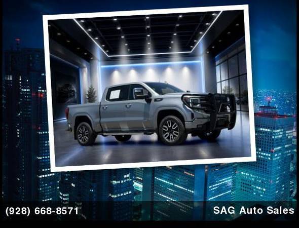 2024 GMC Sierra 1500 AT4 __**Great Deal**__