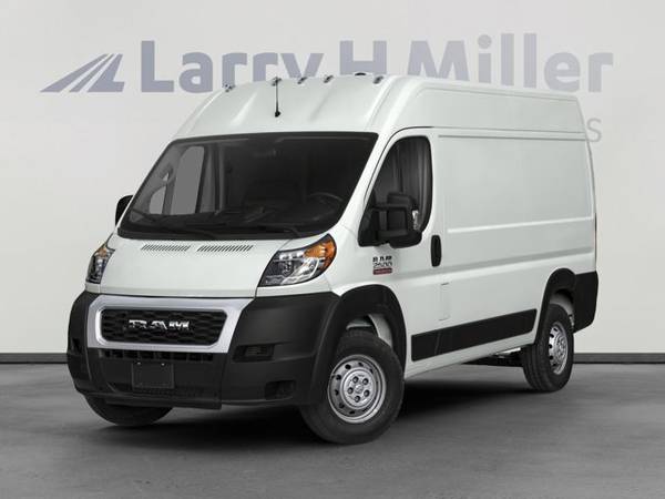 2021 Ram ProMaster Cargo Van High Roof
