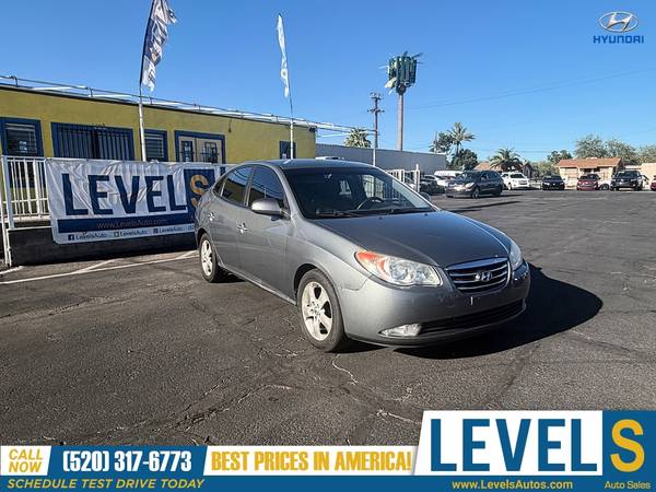 2010 Hyundai Elantra SE PZEV for only