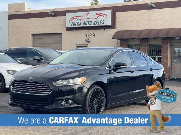 2016 Ford Fusion - Financing Available!