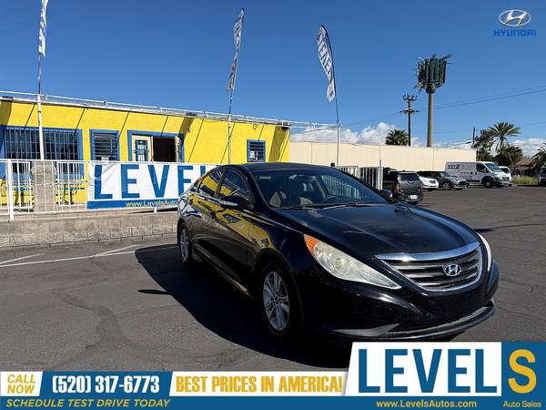 2014 Hyundai Sonata GLS for only