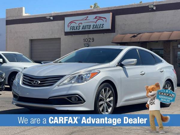 2017 Hyundai Azera - Financing Available!