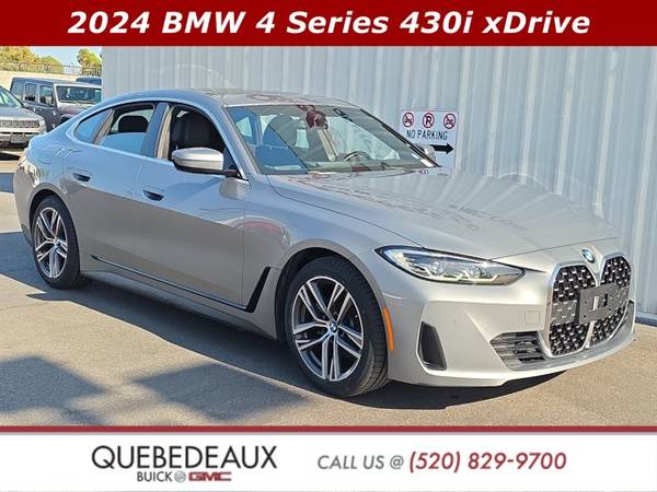 2024 BMW 4 Series Dravit Grey Metallic ***HUGE SALE!!!***