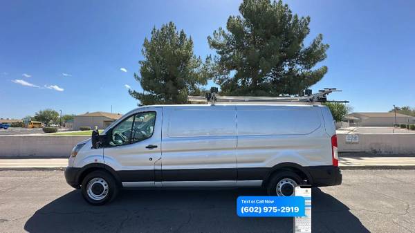 2019 Ford Transit 150 Van Low Roof w/Sliding Side Door w/LWB Van 3D - Call/Text