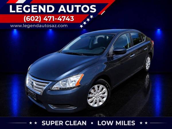 2014 Nissan Sentra