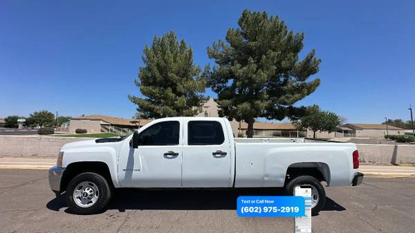 2014 Chevrolet Chevy Silverado 2500 HD Crew Cab Work Truck Pickup 4D 8 ft - Call
