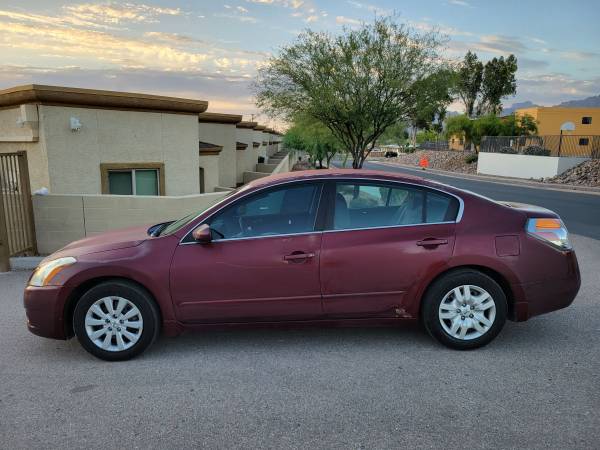 2010 Nissan Altima